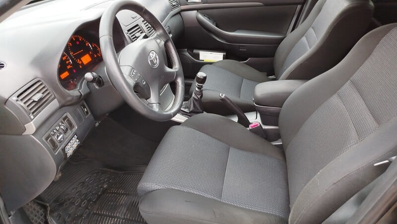 Photo 17 - Toyota Avensis II D-4D Prestige 2008 y