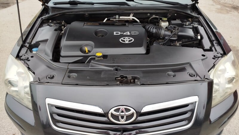 Photo 24 - Toyota Avensis II D-4D Prestige 2008 y