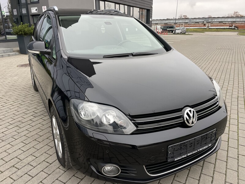 Nuotrauka 2 - Volkswagen Golf Plus VI 2010 m