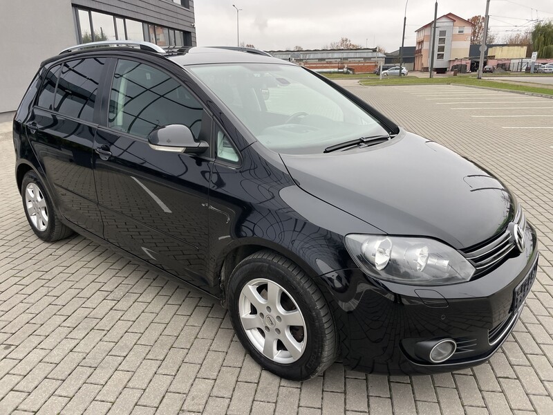 Nuotrauka 3 - Volkswagen Golf Plus VI 2010 m