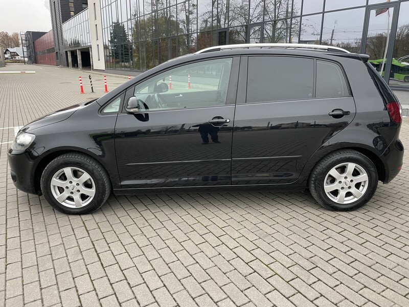 Nuotrauka 4 - Volkswagen Golf Plus VI 2010 m