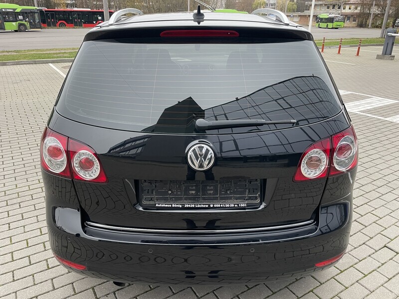 Nuotrauka 5 - Volkswagen Golf Plus VI 2010 m