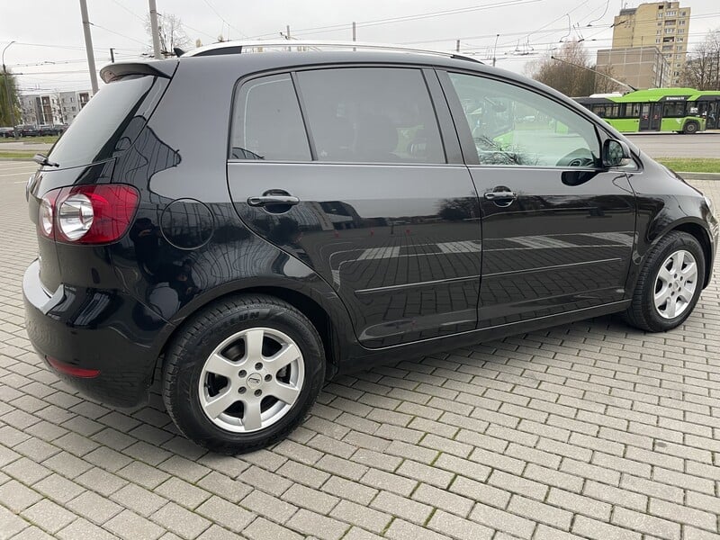 Nuotrauka 6 - Volkswagen Golf Plus VI 2010 m