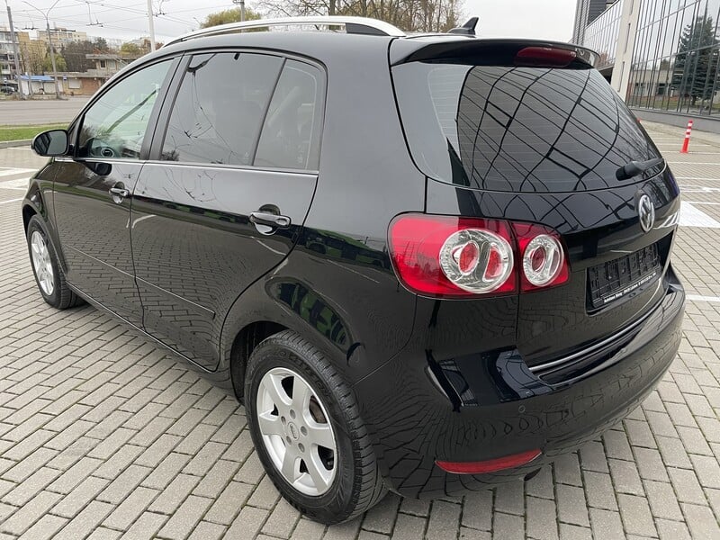 Nuotrauka 7 - Volkswagen Golf Plus VI 2010 m