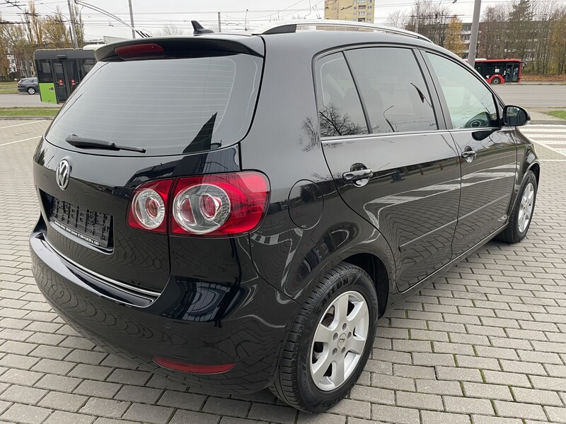 Nuotrauka 8 - Volkswagen Golf Plus VI 2010 m