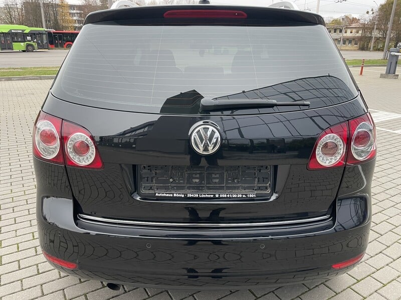 Nuotrauka 10 - Volkswagen Golf Plus VI 2010 m