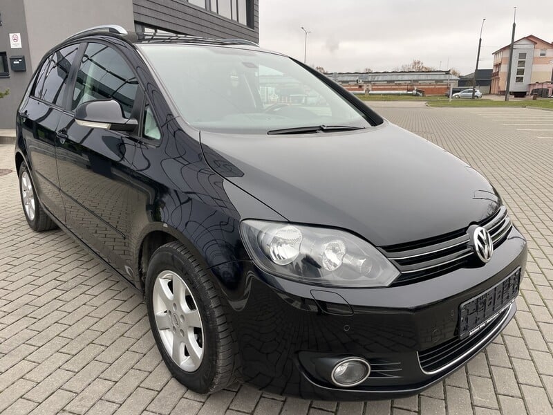 Nuotrauka 11 - Volkswagen Golf Plus VI 2010 m