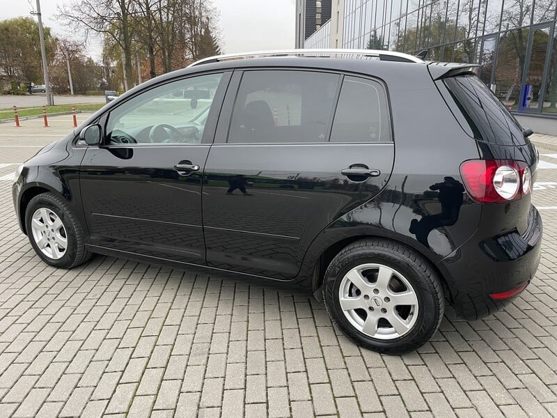 Nuotrauka 12 - Volkswagen Golf Plus VI 2010 m