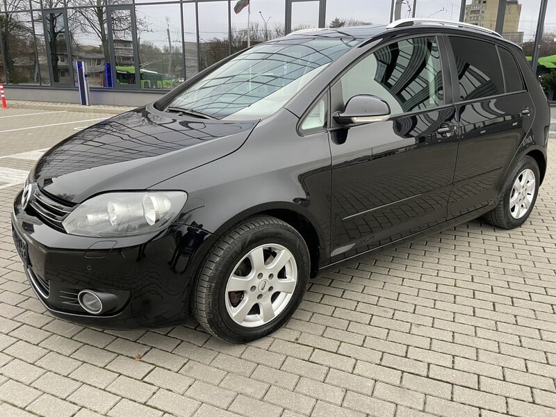 Nuotrauka 13 - Volkswagen Golf Plus VI 2010 m