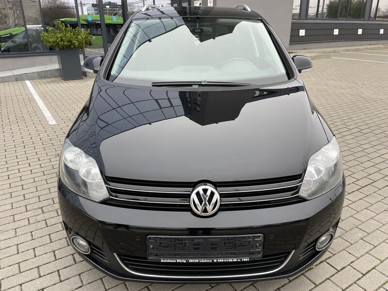 Nuotrauka 14 - Volkswagen Golf Plus VI 2010 m