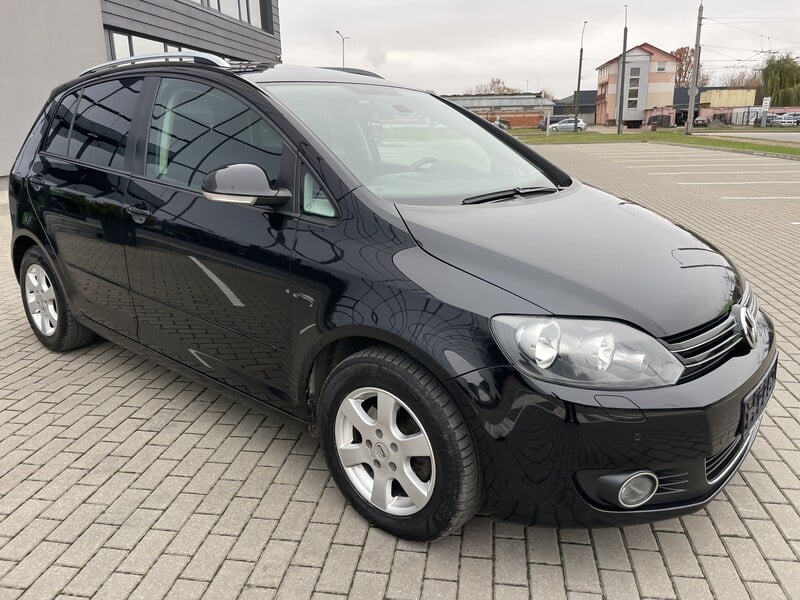 Nuotrauka 15 - Volkswagen Golf Plus VI 2010 m