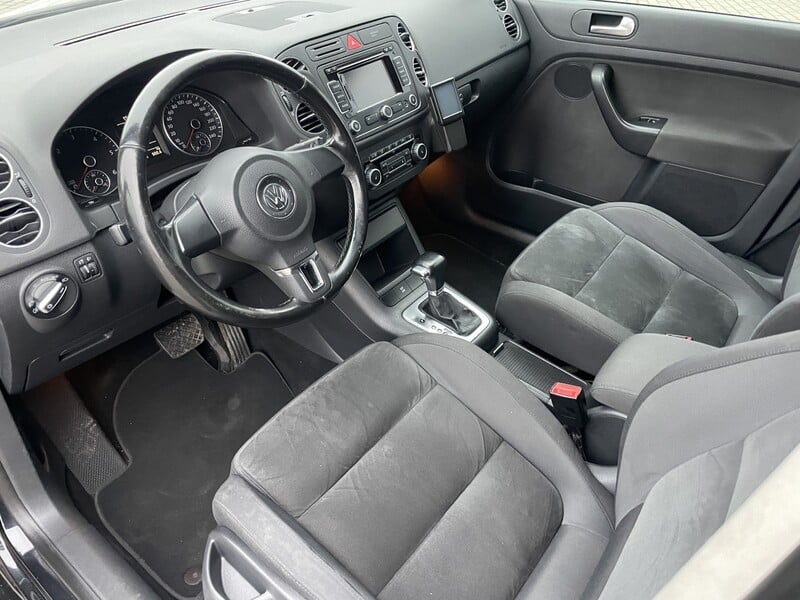 Nuotrauka 17 - Volkswagen Golf Plus VI 2010 m