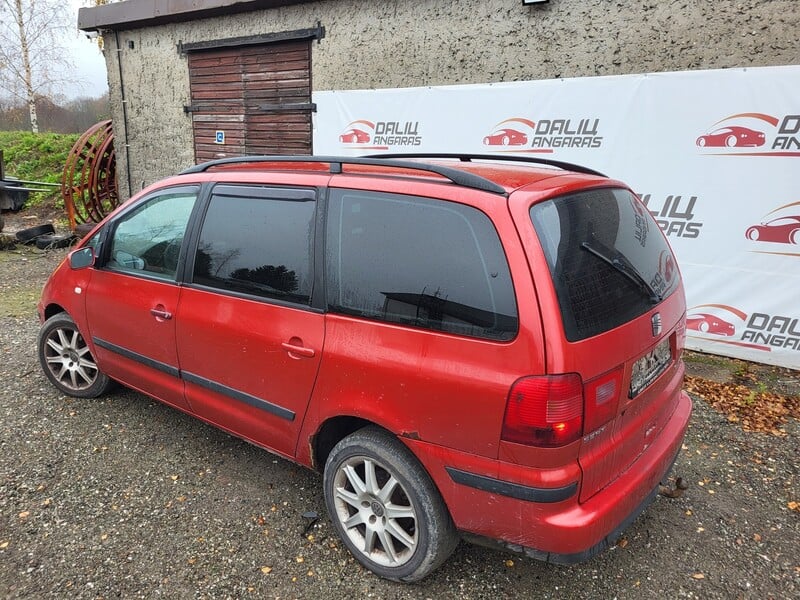 Photo 3 - Seat Alhambra 2002 y parts