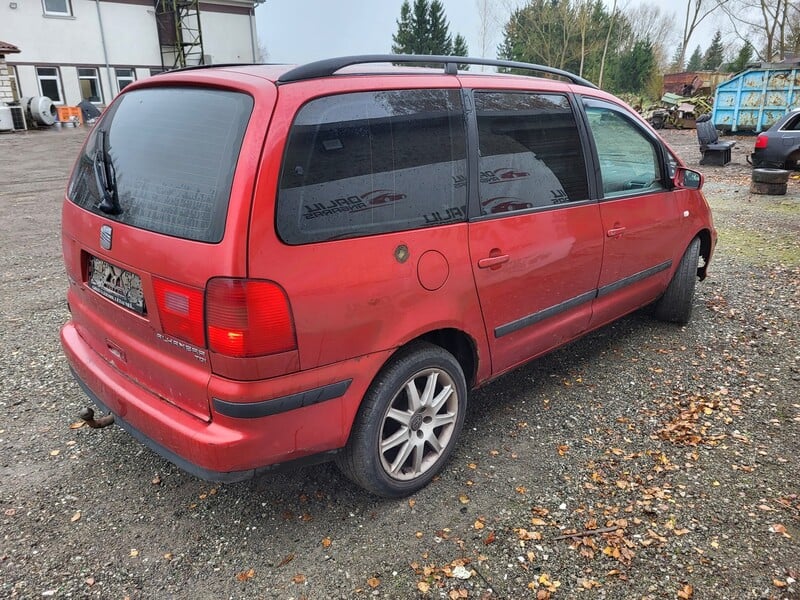 Photo 4 - Seat Alhambra 2002 y parts