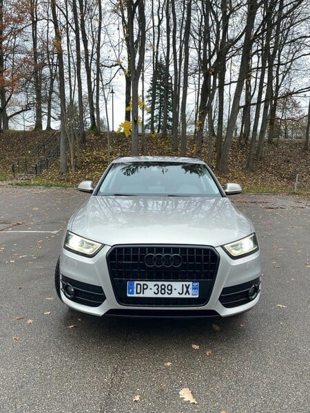 Nuotrauka 1 - Audi Q3 I 2015 m