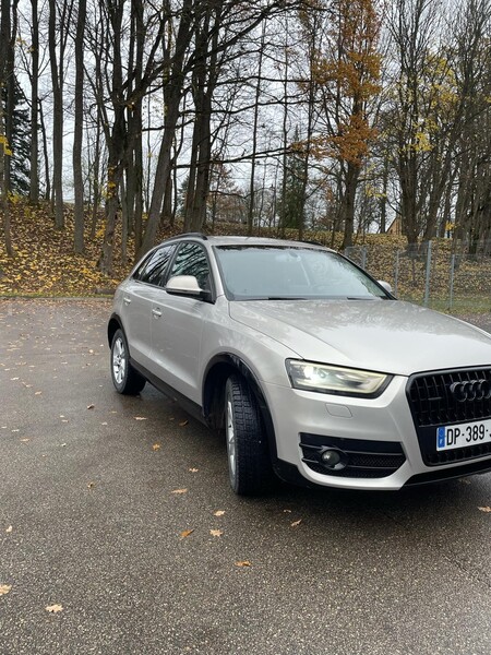 Nuotrauka 3 - Audi Q3 I 2015 m