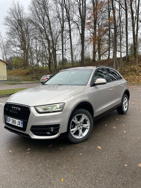 Nuotrauka 2 - Audi Q3 I 2015 m