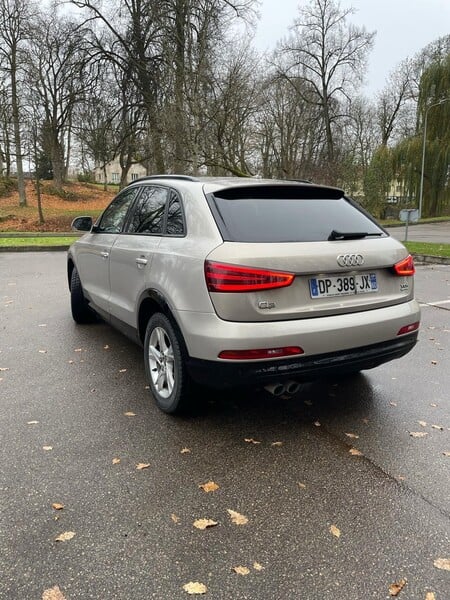 Nuotrauka 5 - Audi Q3 I 2015 m