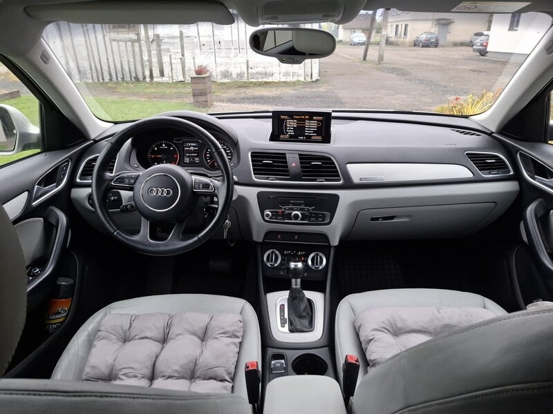 Nuotrauka 12 - Audi Q3 I 2015 m