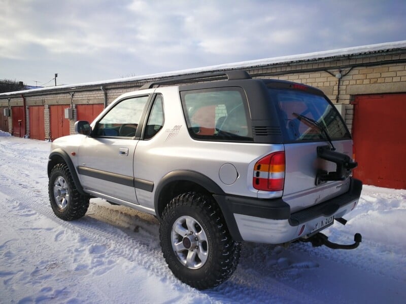 Photo 2 - Opel Frontera 2000 y Off-road / Crossover