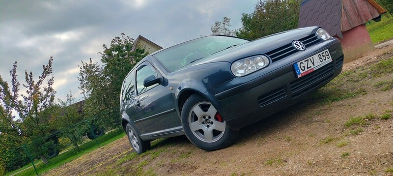 Volkswagen Golf IV 1998 m