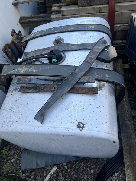 Photo 11 - Tugboat DAF XF 105-106 2012 y parts