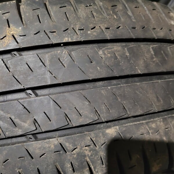 Michelin Agilis R16C summer tyres minivans