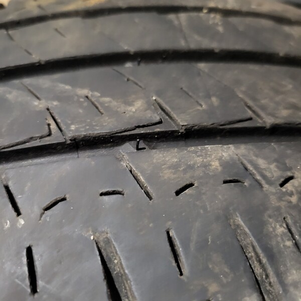 Photo 2 - Michelin Agilis R16C summer tyres minivans