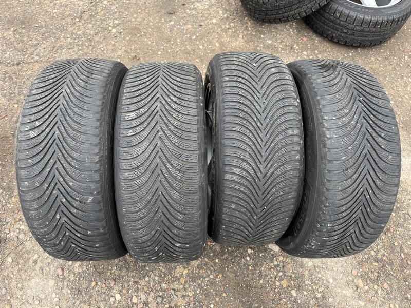 Michelin Siunciam, 4mm  R17 зимние шины для автомобилей