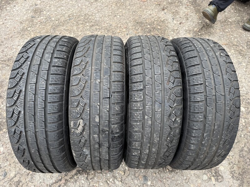 Pirelli Siunciam, 6mm R17 winter tyres passanger car