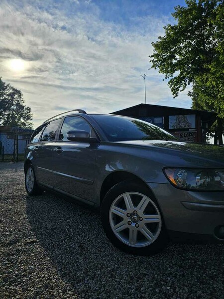 Volvo V50 2006 г Универсал