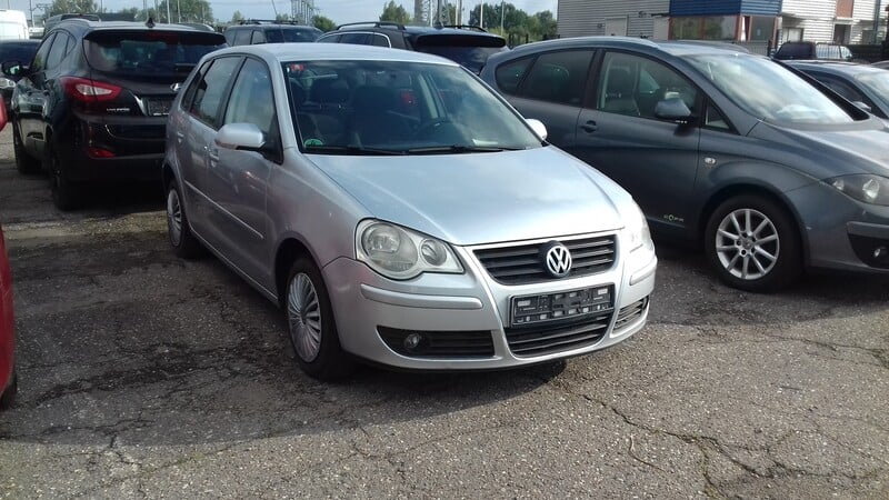 Volkswagen Polo IV 2007 m