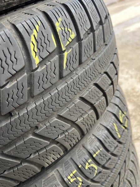 Photo 2 - Michelin ALPIN R16 winter tyres passanger car