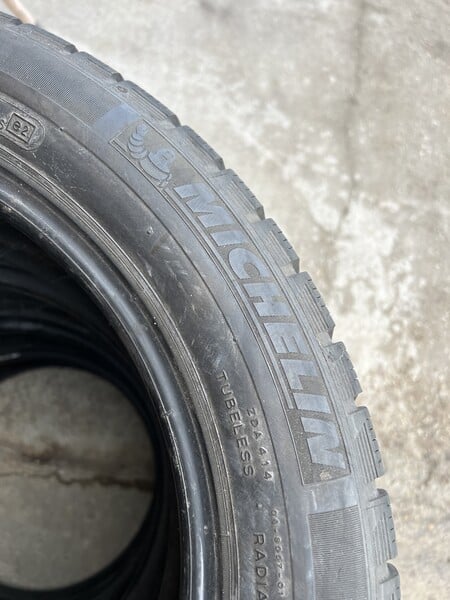 Photo 6 - Michelin ALPIN R16 winter tyres passanger car