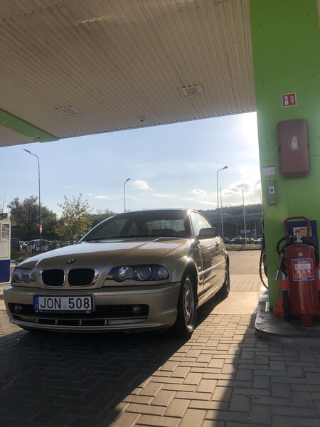 Bmw 318 E46 2001 m