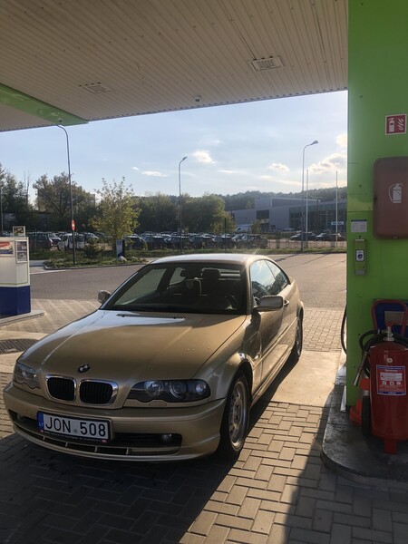 Nuotrauka 2 - Bmw 318 E46 2001 m