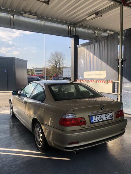 Nuotrauka 3 - Bmw 318 E46 2001 m