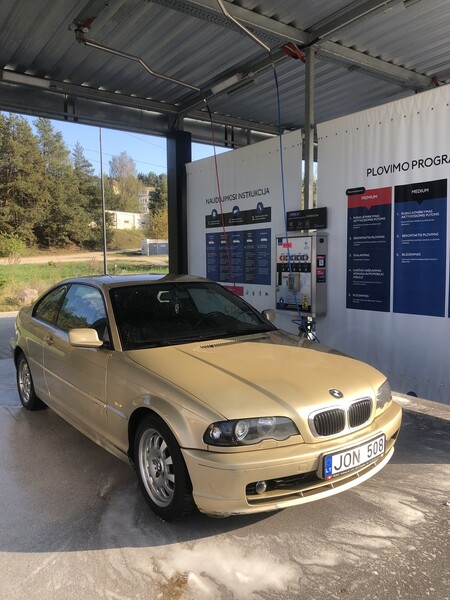 Nuotrauka 4 - Bmw 318 E46 2001 m