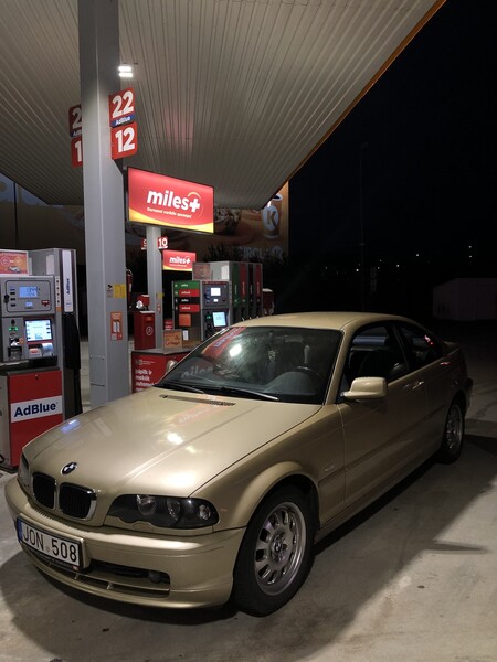 Nuotrauka 6 - Bmw 318 E46 2001 m