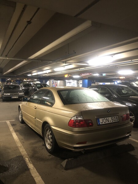 Nuotrauka 9 - Bmw 318 E46 2001 m