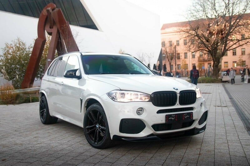 Photo 3 - Bmw X5 F15 2018 y