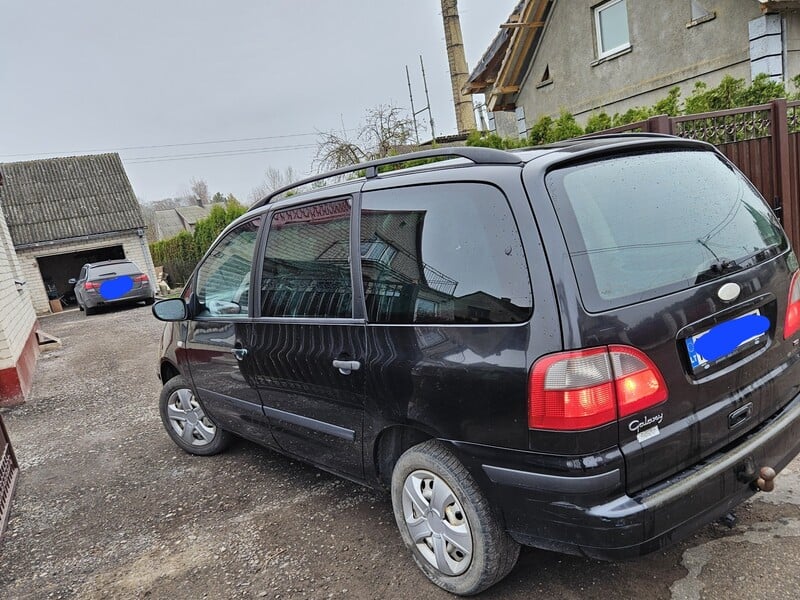 Photo 3 - Ford Galaxy 5128 TDI 2003 y