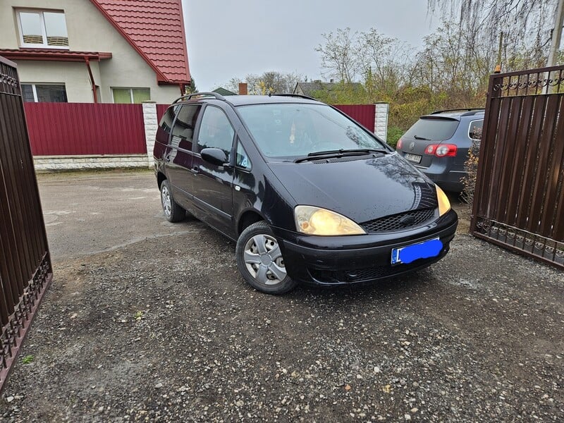 Photo 2 - Ford Galaxy 5128 TDI 2003 y