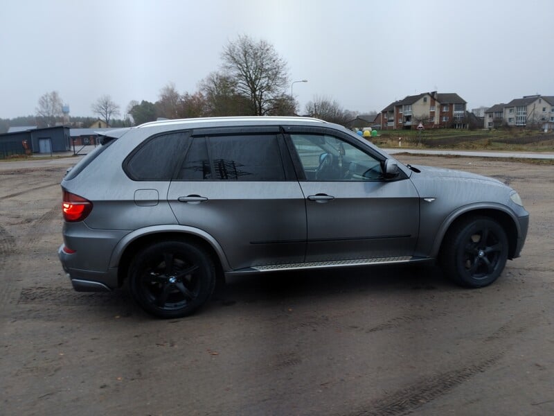 Фотография 15 - Bmw X5 2008 г Внедорожник / Кроссовер