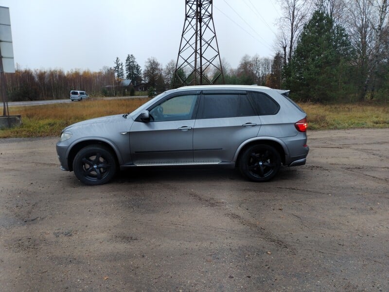 Фотография 16 - Bmw X5 2008 г Внедорожник / Кроссовер