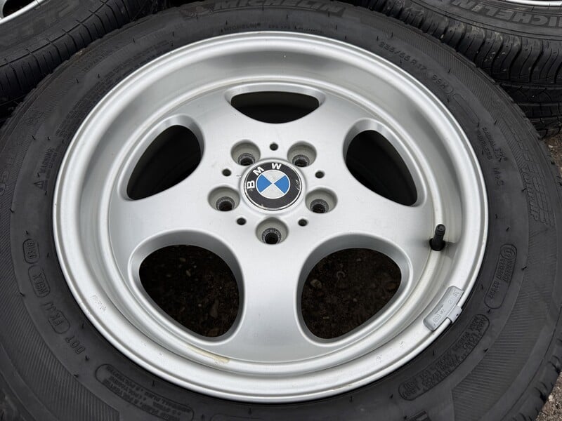 Photo 6 - BMW Siunciam, 8J ET46 light alloy R17 rims