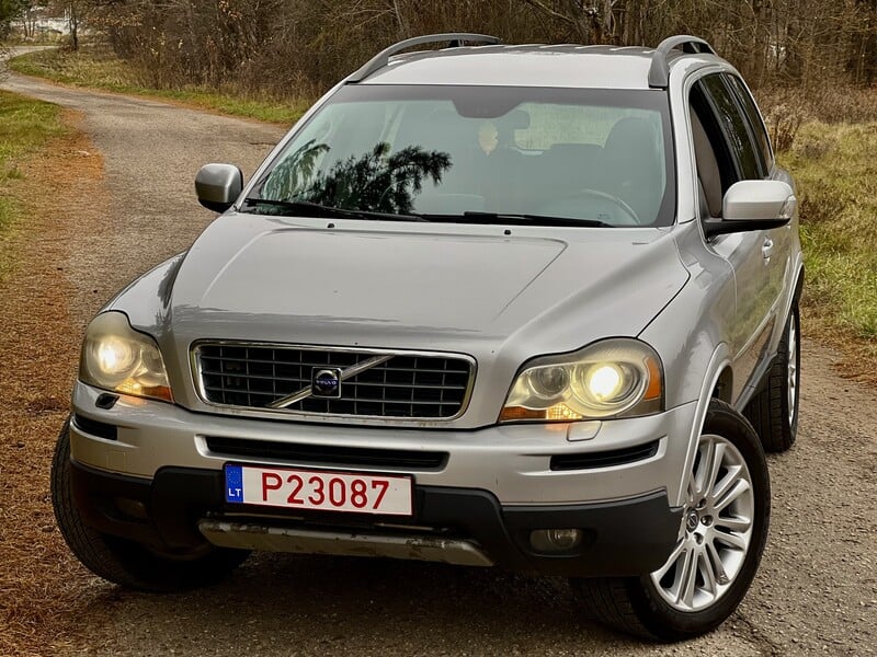 Nuotrauka 2 - Volvo XC90 2011 m Visureigis / Krosoveris