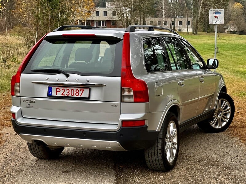 Nuotrauka 3 - Volvo XC90 2011 m Visureigis / Krosoveris