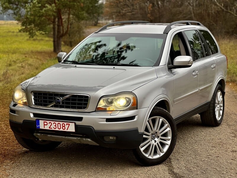 Nuotrauka 7 - Volvo XC90 2011 m Visureigis / Krosoveris