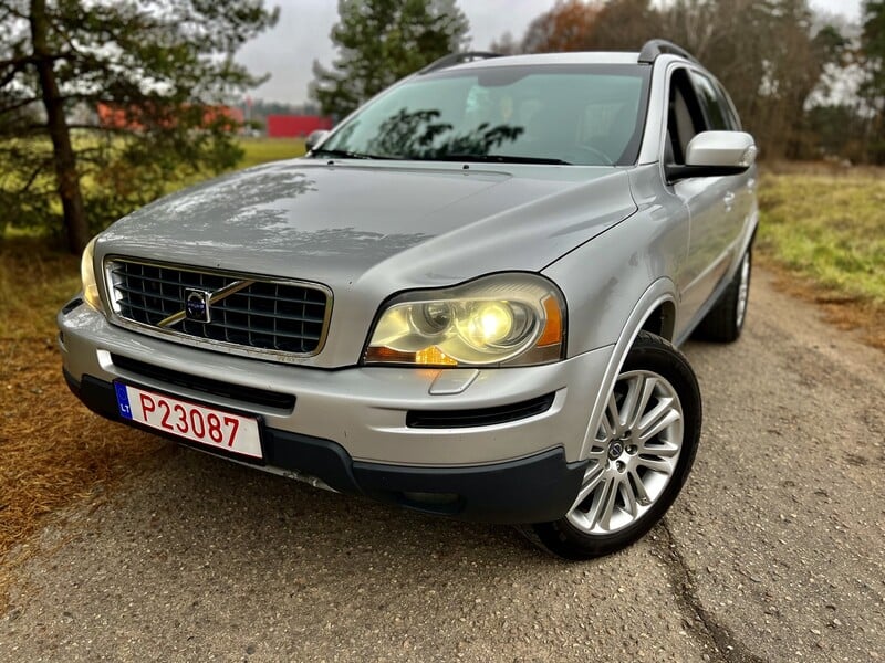 Nuotrauka 8 - Volvo XC90 2011 m Visureigis / Krosoveris